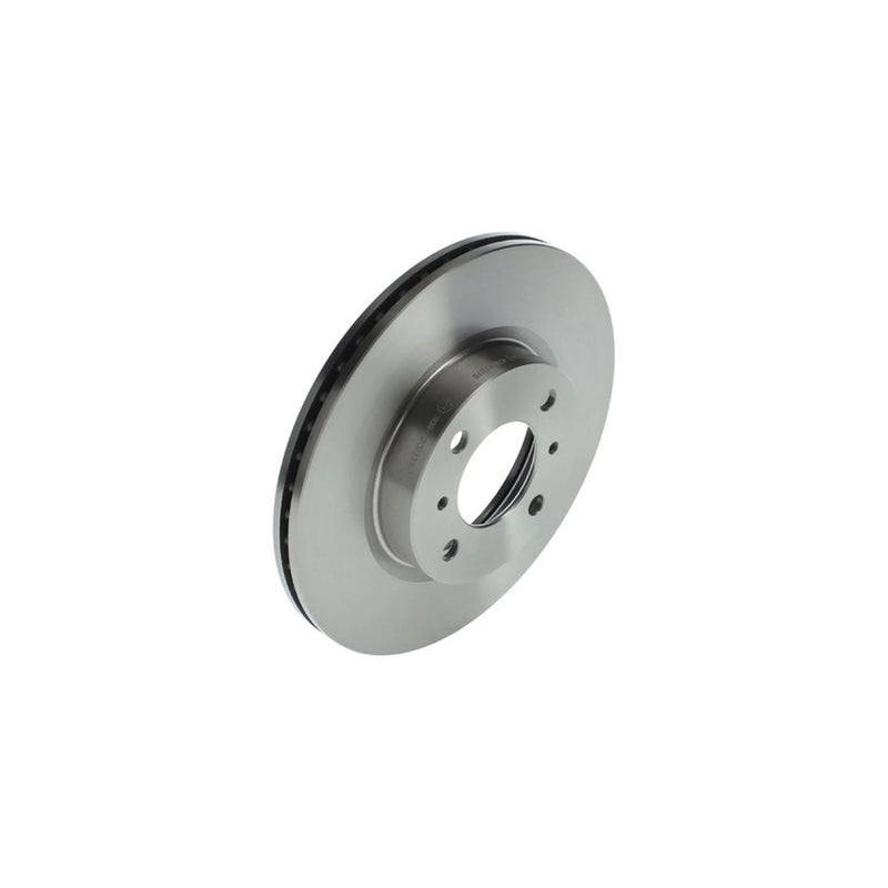 Bosch 2 x Vented Brake Discs