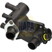 NAPA Thermostat Housing Cover fits Seat Arosa 1997-2004 1.0 1.4