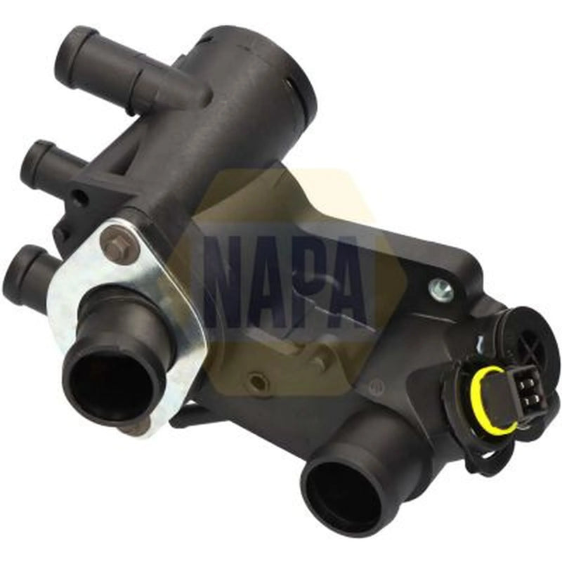 NAPA Thermostat Housing Cover fits Seat Arosa 1997-2004 1.0 1.4