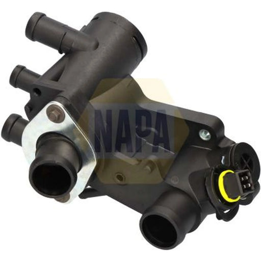 NAPA Thermostat Housing Cover fits Seat Arosa 1997-2004 1.0 1.4