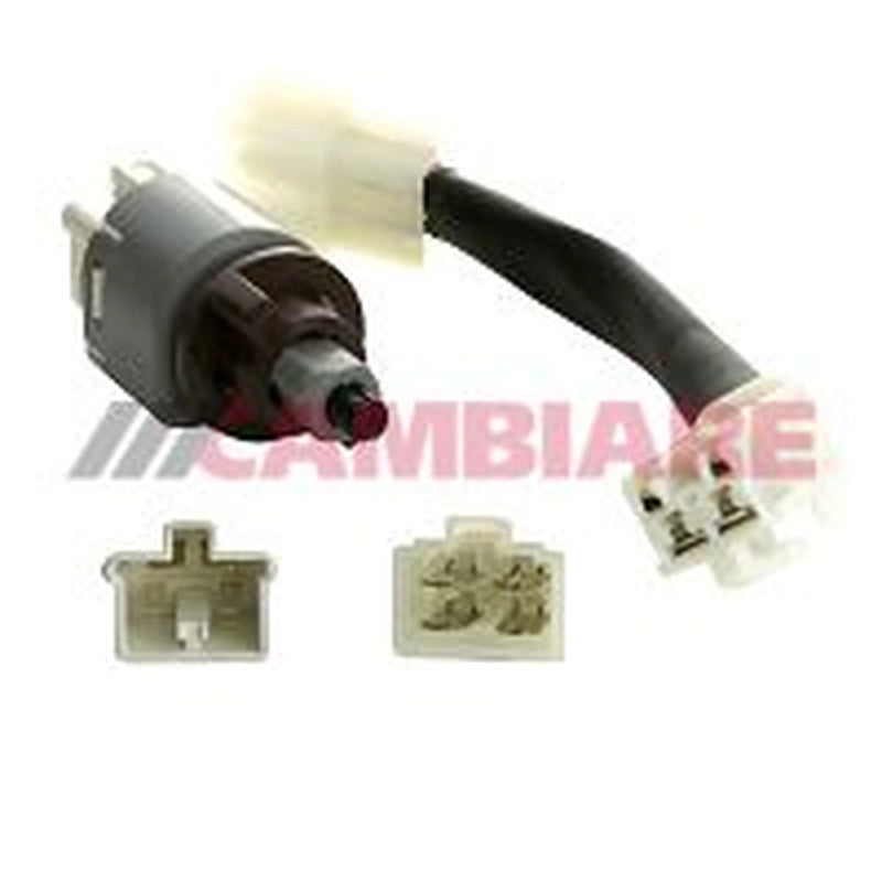 Cambiare Brake Light Switch fits Opel Agila A 2000-2007 1.0 1.2 1.3
