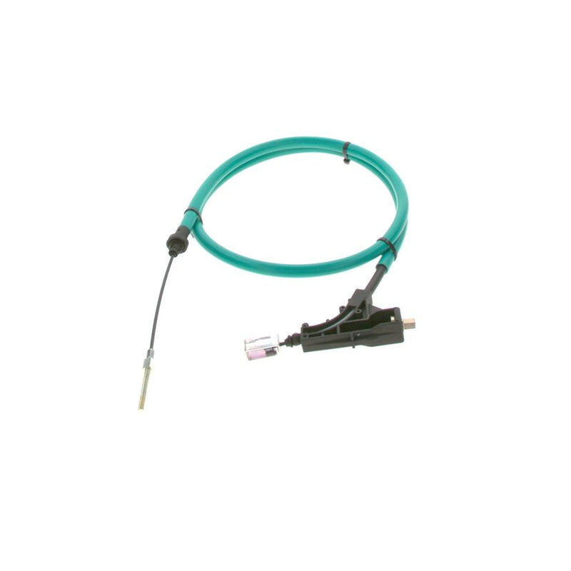 Bosch Handbrake Cable Front fits Peugeot 406 1995-2004 1.6 1.8 2.0 2.2 3.0