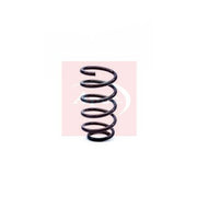 Apec Rear Suspension Coil Spring fits Opel Corsa D 2006-2014 1.0 1.2 1.3 1.4 1.6