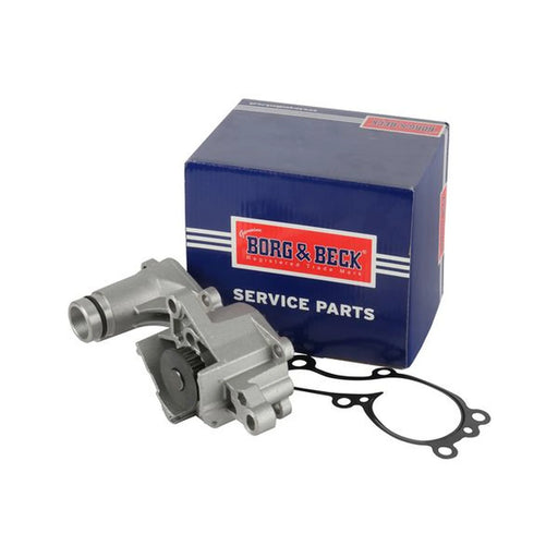 Borg & Beck Engine Cooling Water Pump BWP3085