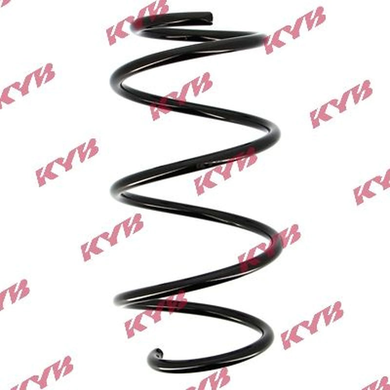 KYB 2 x Suspension Springs fits Mercedes-Benz Slk 2012 on 172.403