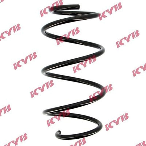 KYB 2 x Suspension Springs fits Mercedes-Benz Slk 2012 on 172.403