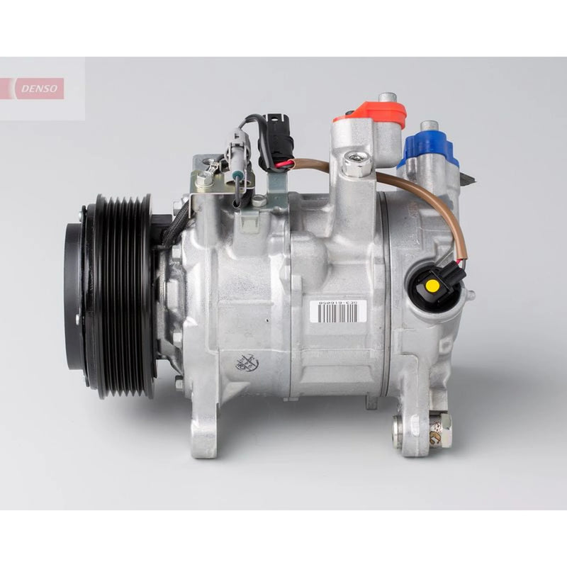Denso Air Conditioning Compressor fits BMW 1 Sports Hatch 2011-2019