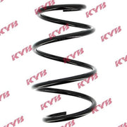 KYB 2 x Suspension Springs fits Mercedes-Benz A-Class 2012-2018 176.044 176.050