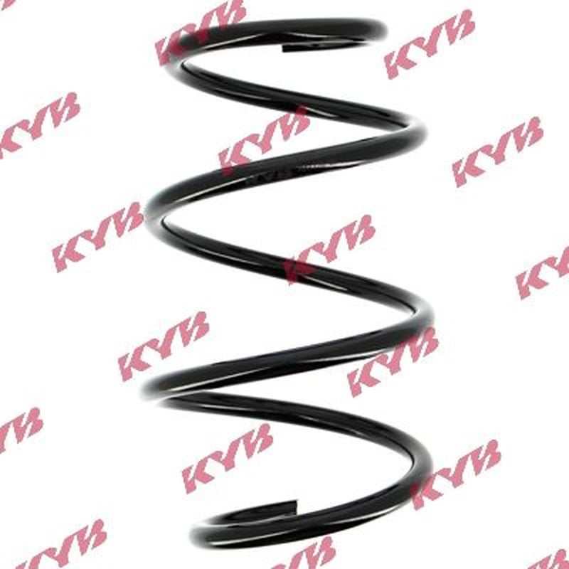 KYB 2 x Suspension Springs fits Mercedes-Benz A-Class 2012-2018 176.044 176.050