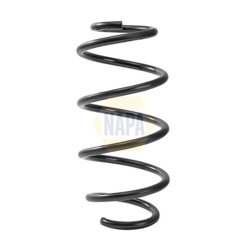 NAPA Front Suspension Coil Spring fits Ford Mondeo IV 2008-2015 2.2