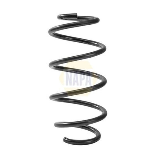 NAPA Front Suspension Coil Spring fits Ford Mondeo IV 2008-2015 2.2