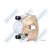 Apec Brake Caliper Assembly Rear Right BCA1452