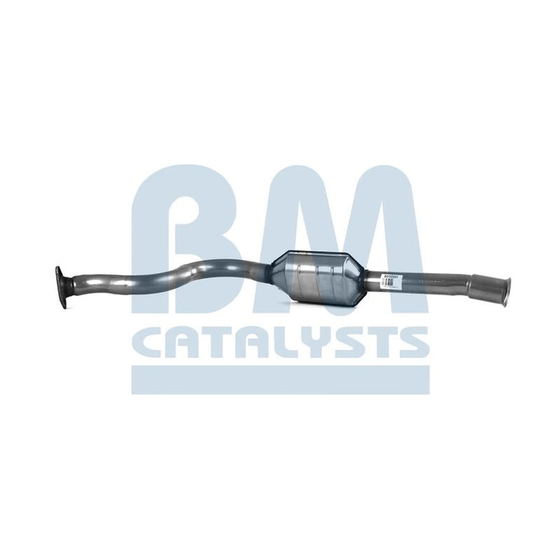 BM Catalysts Homologated Diesel Cat fits Citroën Dispatch I 1998-2006 1.9