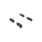 Bosch Front & Rear Pads fits Mazda RX-8 2003-2012 1.3