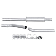 Hella Front Silencer Front fits Dacia Sandero 2008-2013 1.4 1.6