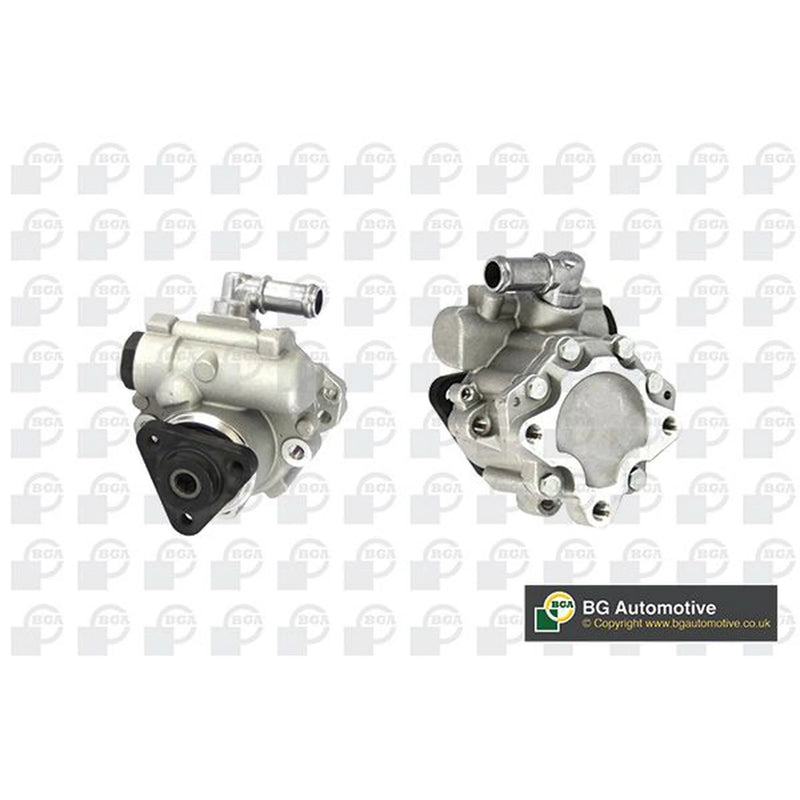 BGA Power Steering Hydraulic Pump PSP0125