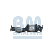 BM Catalysts Homologated Diesel Cat fits Audi A4 B6 2000-2004 1.9