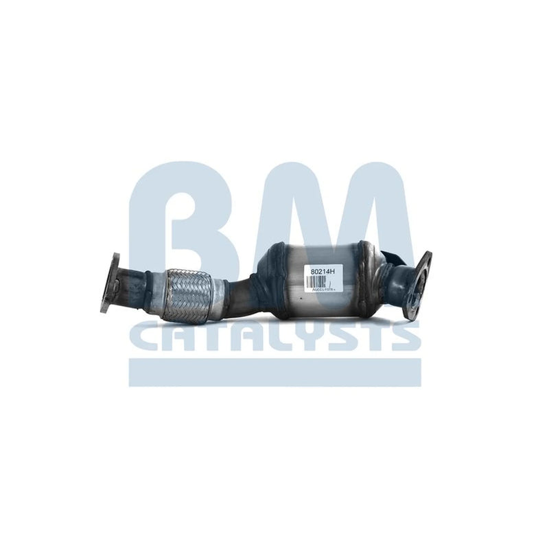 BM Catalysts Homologated Diesel Cat fits Audi A4 B6 2000-2004 1.9