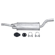 Hella Middle Silencer fits Ford C-Max 2007-2010 1.6
