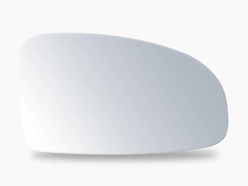 Summit Stick-On Standard Mirror Glass fits Daewoo Kalos 02 on RHS Summit - Bars 4 Cars