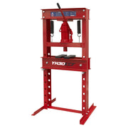 Sealey Hydraulic Floor Type Press 30 Tonne YK30ECF Sealey - Dynamic Drive