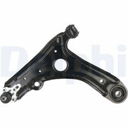Delphi 2 x Control/Trailing Arm Front fits Seat Cordoba 1993-2002