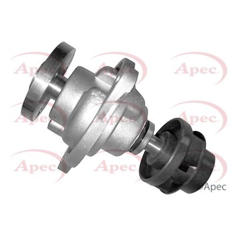 Apec Engine Cooling Water Pump fits Ford Fiesta 1996-2002 1.0