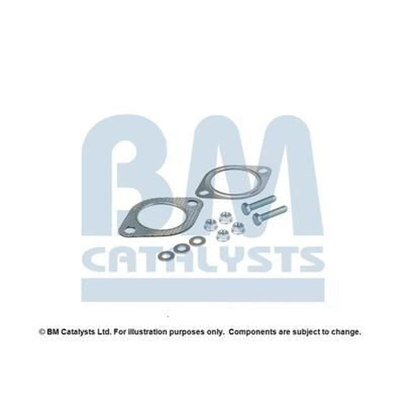 BM Catalysts Exhaust Pipe Mounting Kit