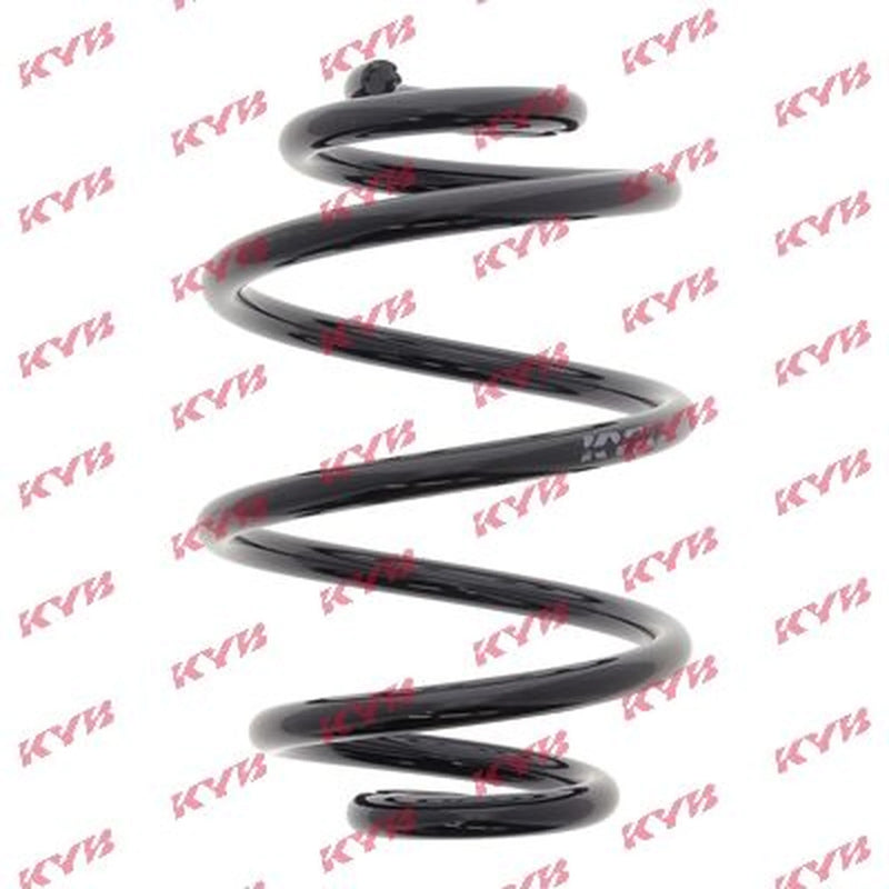 KYB Rear Suspension Coil Spring fits Daewoo Lanos 1997 on 1.3 1.5 1.6