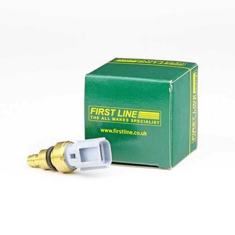 First Line Coolant Temperature Sensor fits Ford Fiesta 1996-2002 1.0 1.6