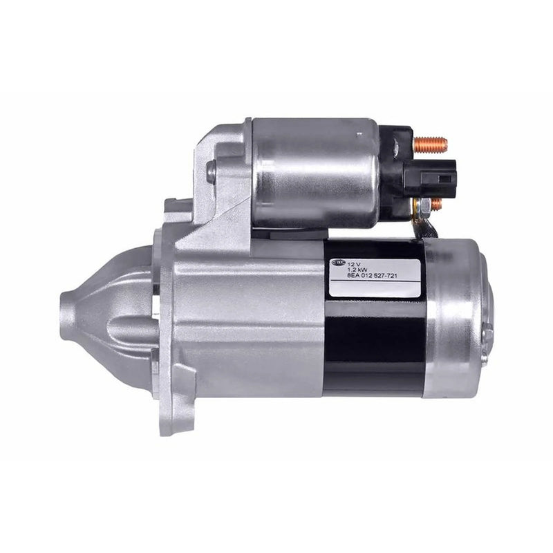 Hella Starter Motor 12V 1.2kW 8 Teeth fits Hyundai Coupe II 2002-2009 2.0