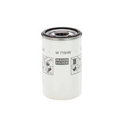 MANN-FILTER Engine Oil Filter fits Deutz-Fahr Agroplus 1996-2004