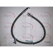Apec Brake Hydraulic Hose Line Front Left fits Toyota Auris 2012-2018