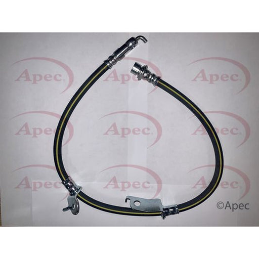 Apec Brake Hydraulic Hose Line Front Left fits Toyota Auris 2012-2018