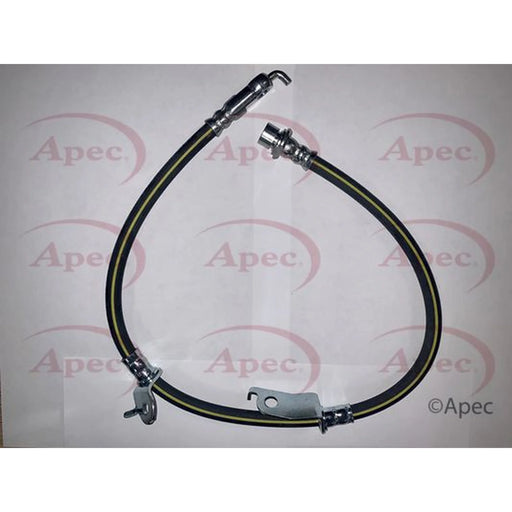Apec Brake Hydraulic Hose Line Front Left HOS4338