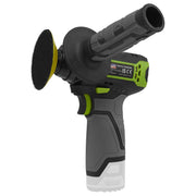 Sealey Cordless Polisher75mm 10.8V SV10.8 Series Body Only CP108VCPBO Sealey - Dynamic Drive