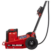 Sealey Air Operated Single Stage Trolley Jack 50 Tonne YAJ50B Sealey - Dynamic Drive