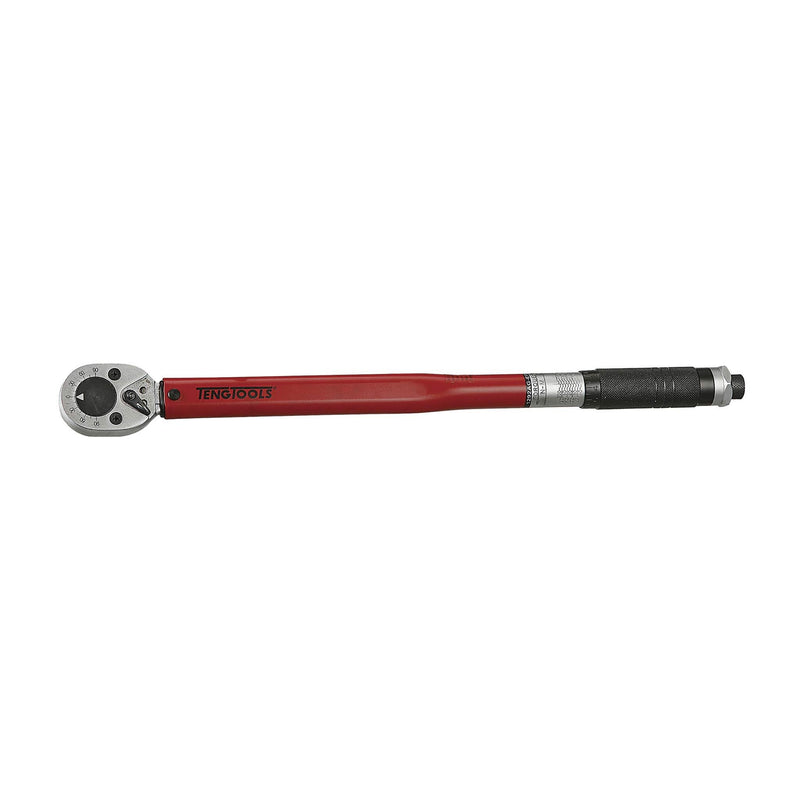 Teng Tools 3/8" Torque Wrench 5 - 25Nm Teng Tools - Dynamic Drive