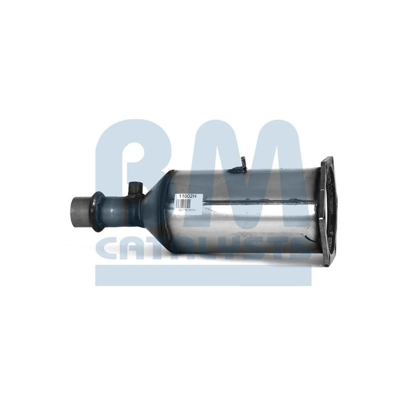 BM Catalysts Dpf fits Peugeot 607 2000-2006 2.0 2.2