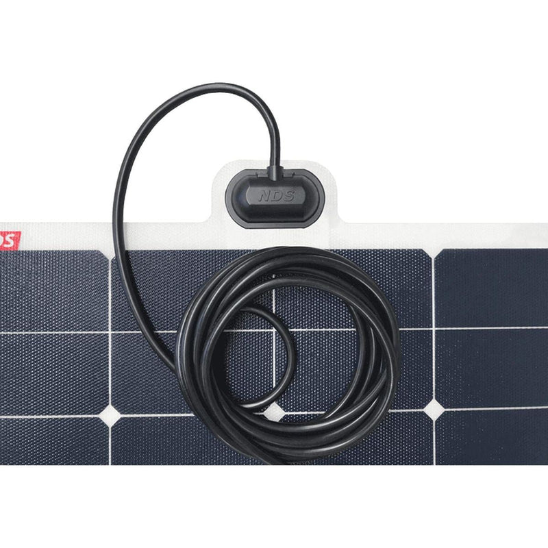 NDS SolarFlex SFS Flexible Solar Panel (115W / 1110mm x 540mm) for Caravan Sol NDS - Dynamic Drive