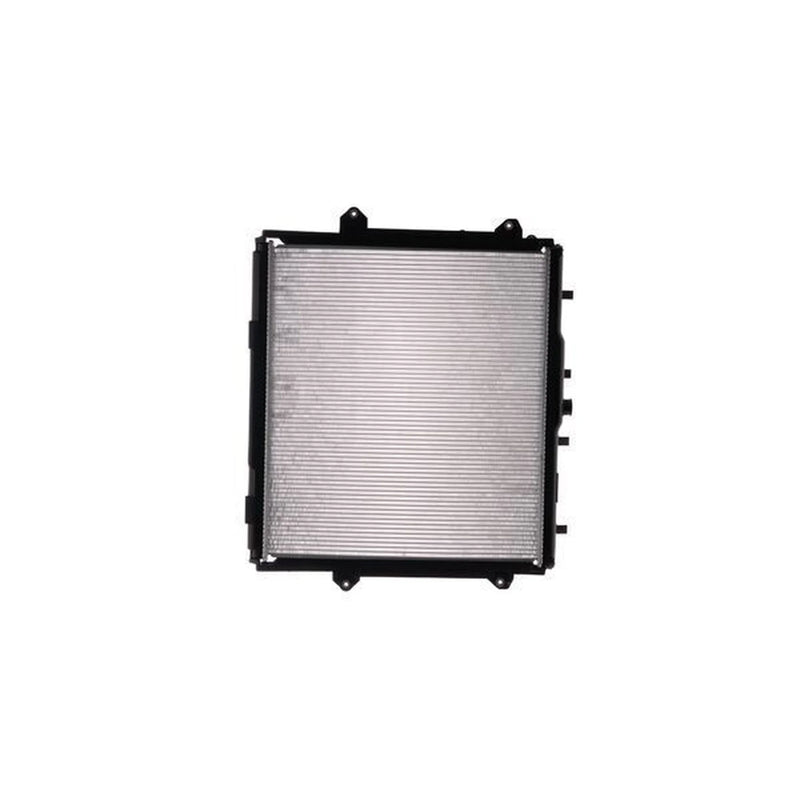Mahle Engine Radiator fits Toyota Land Cruiser Prado 2009 on 4.0