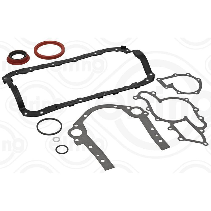 Elring Crankcase Gasket Kit ID fits Ford Usa Aerostar 1985-1997 3.0