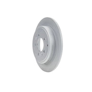 Bosch 2 x Solid Brake Discs fits Peugeot 607 2000-2006 2.0 2.2 3.0