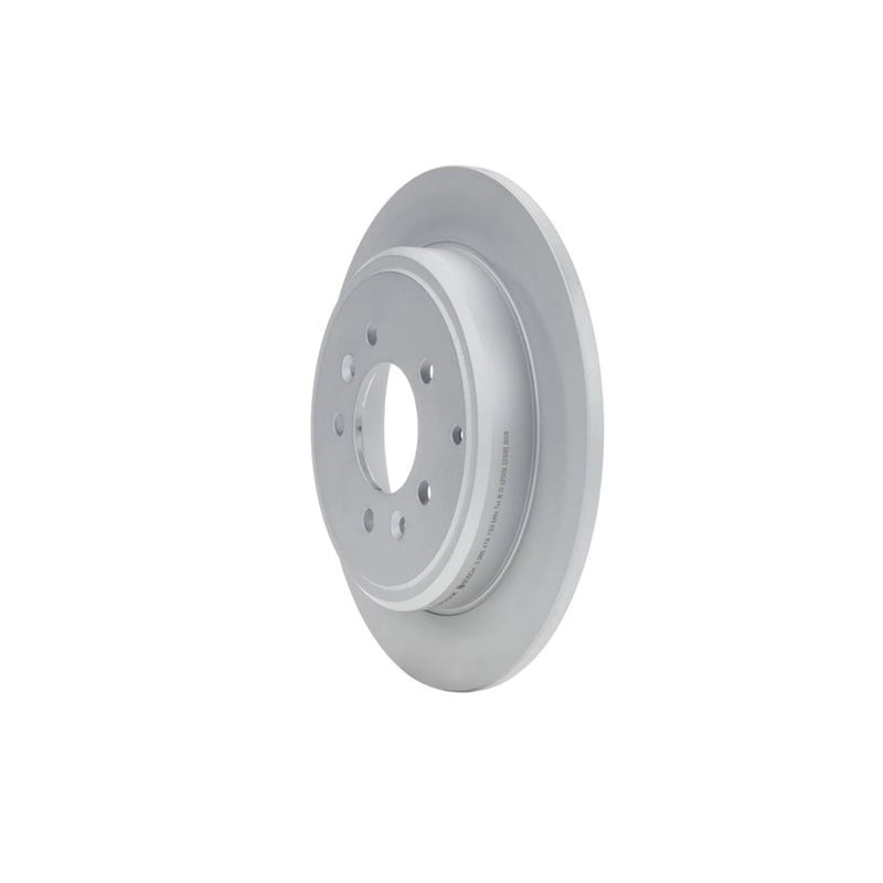 Bosch 2 x Solid Brake Discs fits Peugeot 607 2000-2006 2.0 2.2 3.0