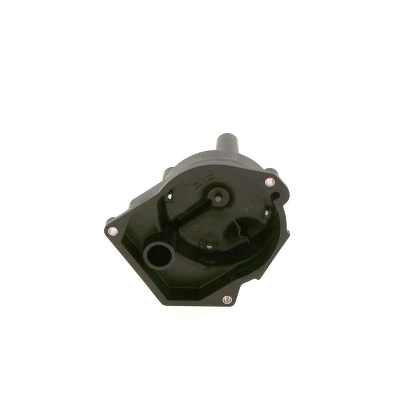 Bosch Distributor Cap fits Nissan Micra II 1992-2000 1.0 1.3