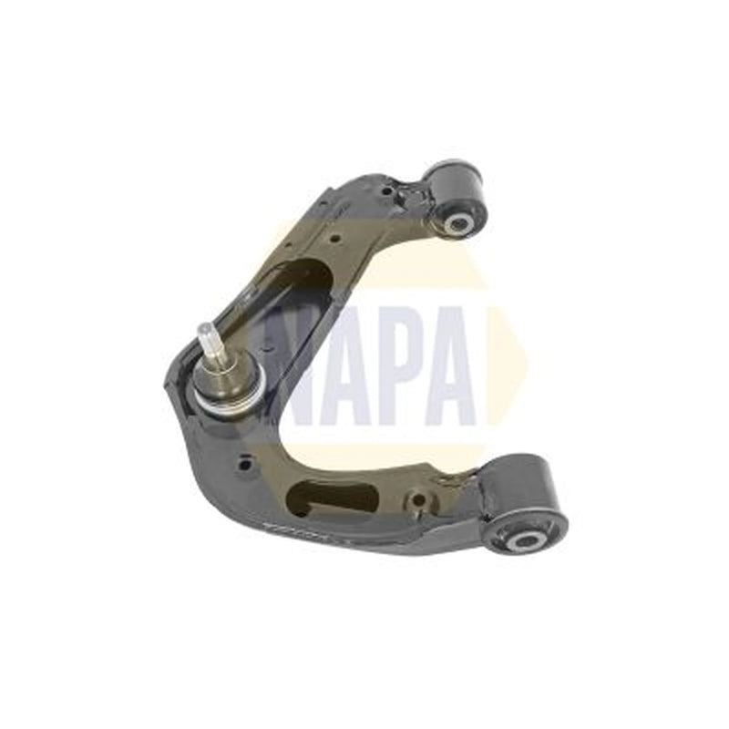 NAPA Control/Trailing Arm Front Right fits Nissan Navara NP300 2005-2007 2.5