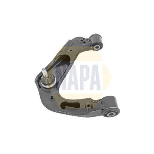 NAPA Control/Trailing Arm Front Right fits Nissan Navara NP300 2005-2007 2.5