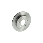 Bosch 2 x Solid Brake Discs fits Ford Granada 1985-1994 1.8 2.0 2.4 2.5 2.8 2.9