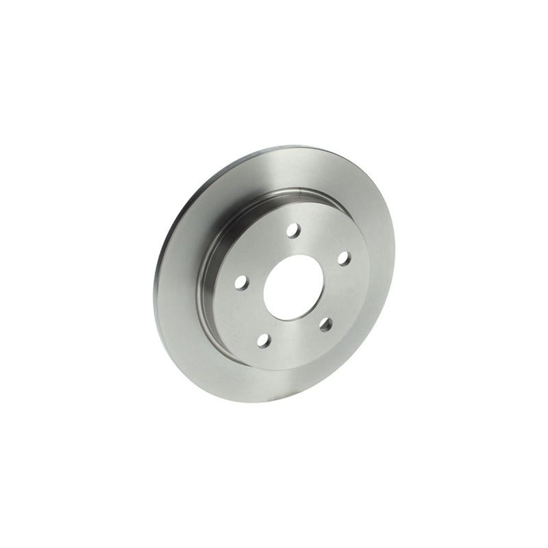 Bosch 2 x Solid Brake Discs fits Ford Granada 1985-1994 1.8 2.0 2.4 2.5 2.8 2.9