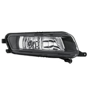 Hella Front Right Fog Light H8 fits VW Sharan 2010-2022 1.4 2.0